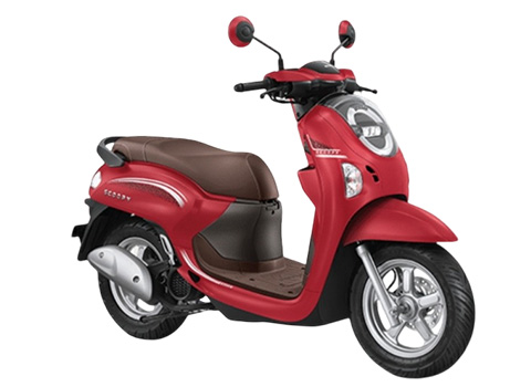 Honda Scoopy